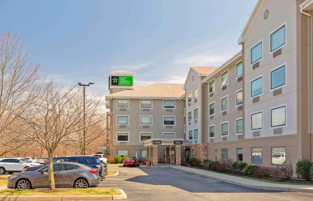 Extended Stay America Premier Suites - Providence - East Providence
